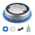 Automatic Robot Vacuum Cleaner 3-in-1 Sweeping and Mopping Machine