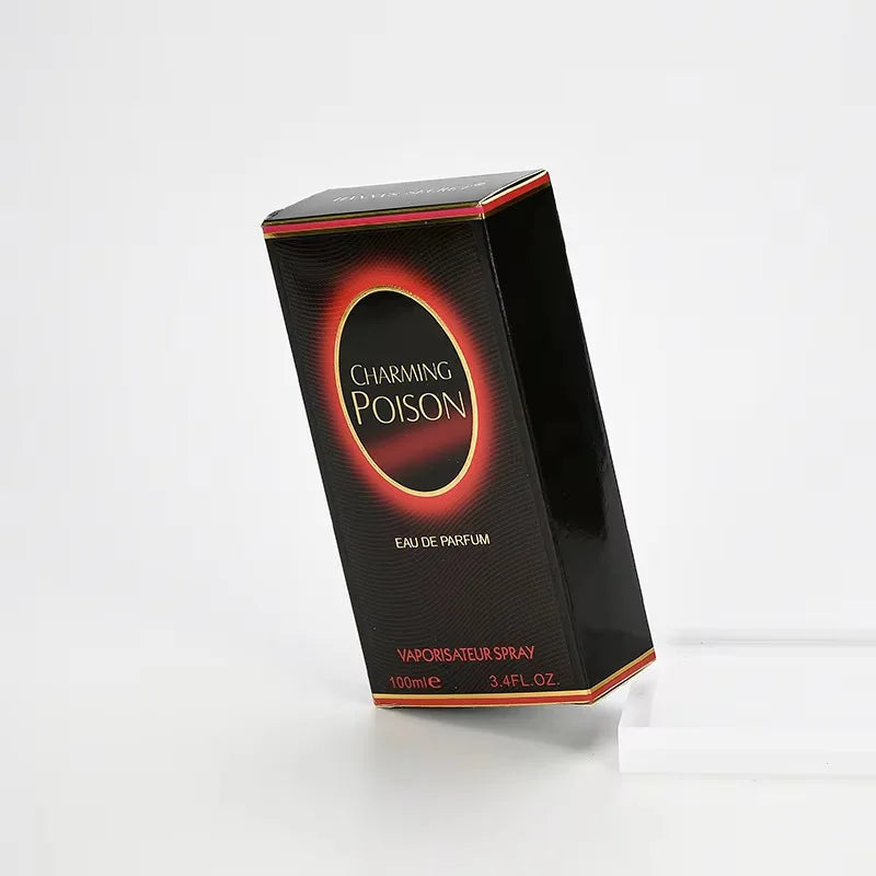 Unisex Fresh Woody Long-Lasting Fragrance Eau De Parfum Spray 3.4 fl oz