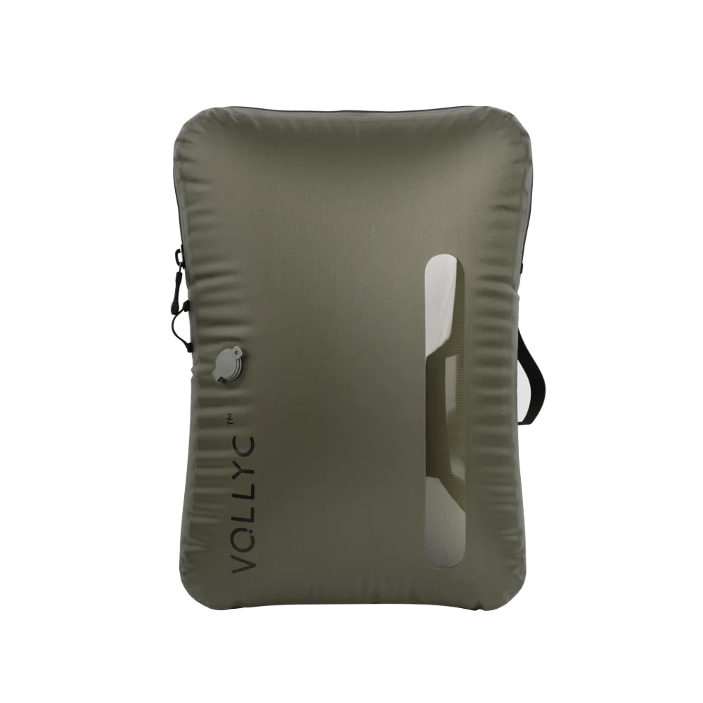Vacuum Storage Bag and Travel Compression Luggage Bag