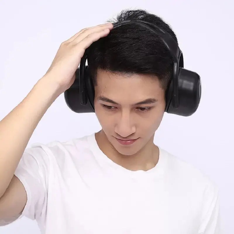 Soundproof Noise Reduction Industrial Hearing Protection Earmuffs LY209