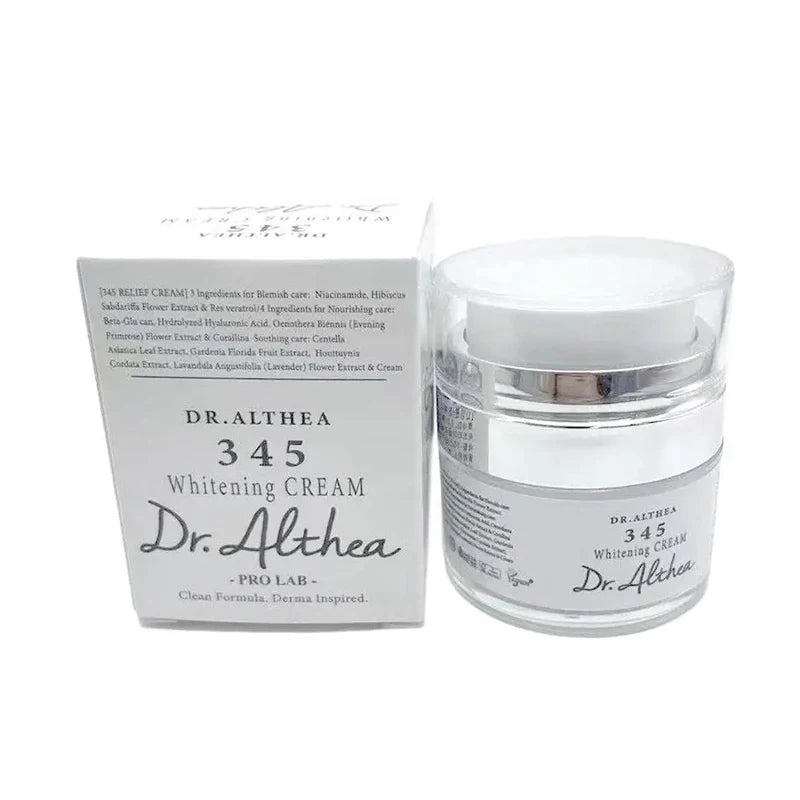 Korean Moisturizing Skincare Collection Face Cream Spray Essence Oil