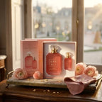 Unisex Elegant Long-Lasting Fragrance Spray Gift Set 3.7 fl oz