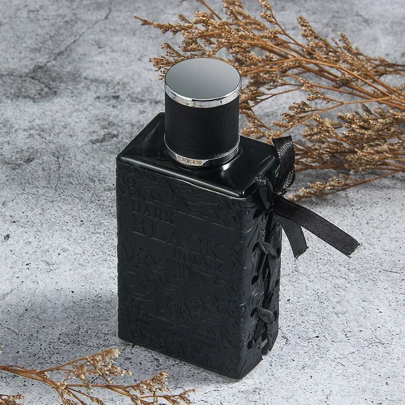 Men Woody Aromatic Leather Eau De Parfum 2.7 fl oz