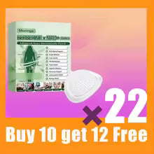 Moringa Berberine NAD+ Nano Microneedle Patch Metabolic Support