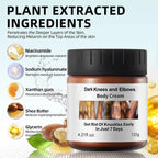 Unisex Dark Knuckle & Elbow Fast Brightening Cream
