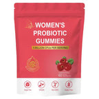 Women Feminine Balance Probiotic Gummies Gut Support