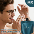 Men's Moisturizing Hand Cream Lotion for Dry Skin 1.1 oz