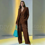 Women's Casual Fashion Print Outfit Set