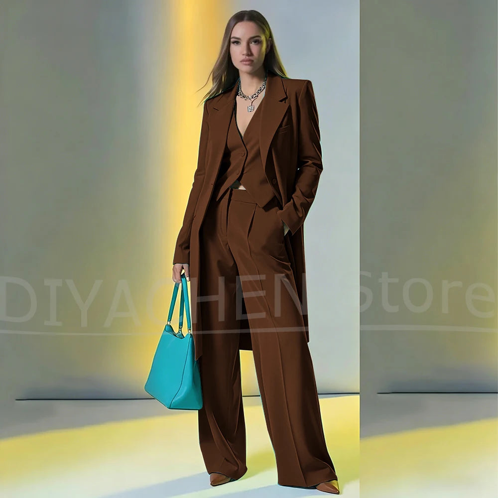 Women's Casual Fashion Print Outfit Set