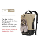 Waterproof Wet and Dry Separation Outdoor Bag with Shoulder Strap