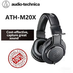 HiFi Wired Over Ear Gaming Studio Headphones M20X