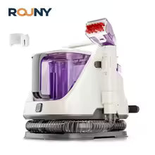 Portable Carpet and Upholstery Cleaner with Large Water Tank