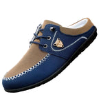 Men's Breathable Mesh Slip-On Mules Outdoor Casual Sandals