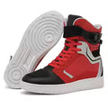 Unisex Leather Anti-Slip Urban Motocross Riding Boots