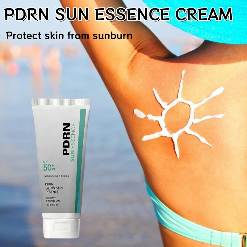 PDRN Peptide Intensive Lifting Serum and Sun Essence Set