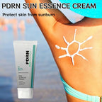 PDRN Peptide Intensive Lifting Serum and Sun Essence Set