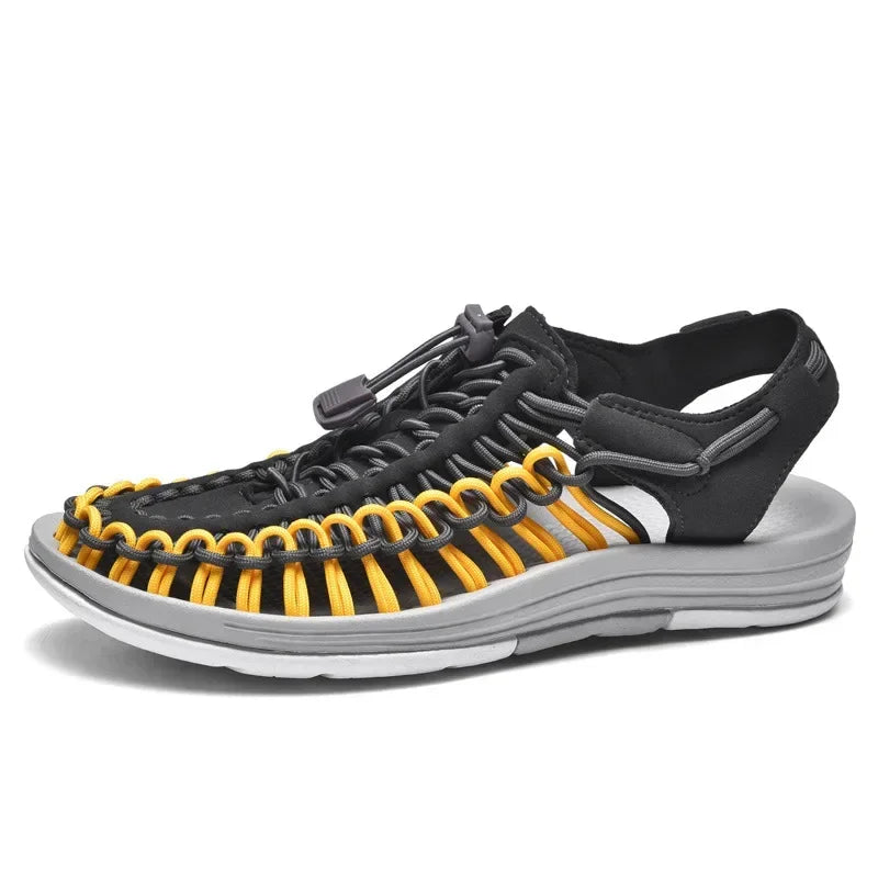 Casual Breathable Mesh Non-Slip Outdoor Sandals 1998
