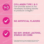 Collagen Protein Powder Unflavored Drink Mix 7.1 oz