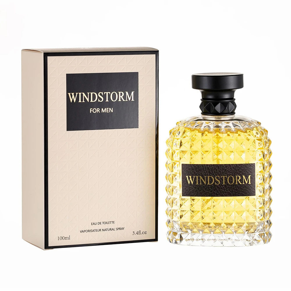 Men's Classic Natural Floral Fragrance Cologne Spray 3.4 fl oz