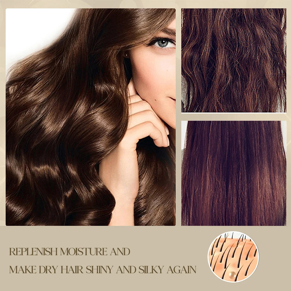 Unisex Ginger Hair Growth Scalp Care Cream