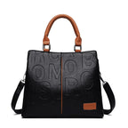 Women's Casual PU Leather Crossbody Shoulder Bag