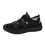 Men's Protective Toe Outdoor Sandals Breathable Mesh Quick Dry