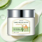 Unisex Camel Milk & Cactus Hydration Nourishing Face Cream