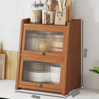 3 Tier Corner Shelf and Multipurpose Kitchen Storage Rack