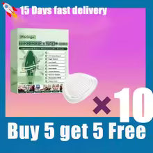 Moringa Berberine NAD+ Nano Microneedle Patch Metabolic Support