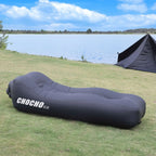 Inflatable Sofa Bed and Portable Ultralight Camping Lounge Chair