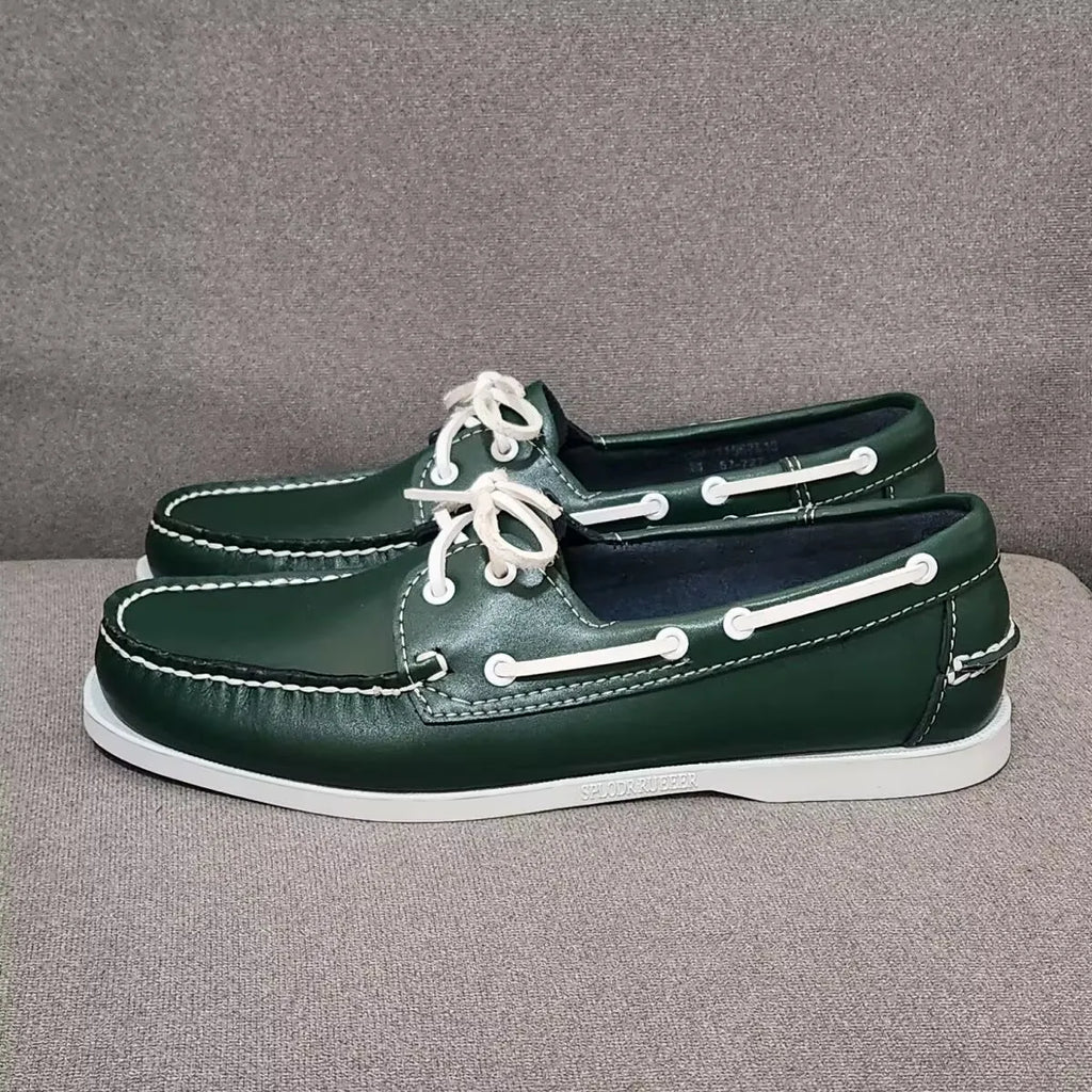 Men's Casual Low Top Lace-Up Fashion Sneakers