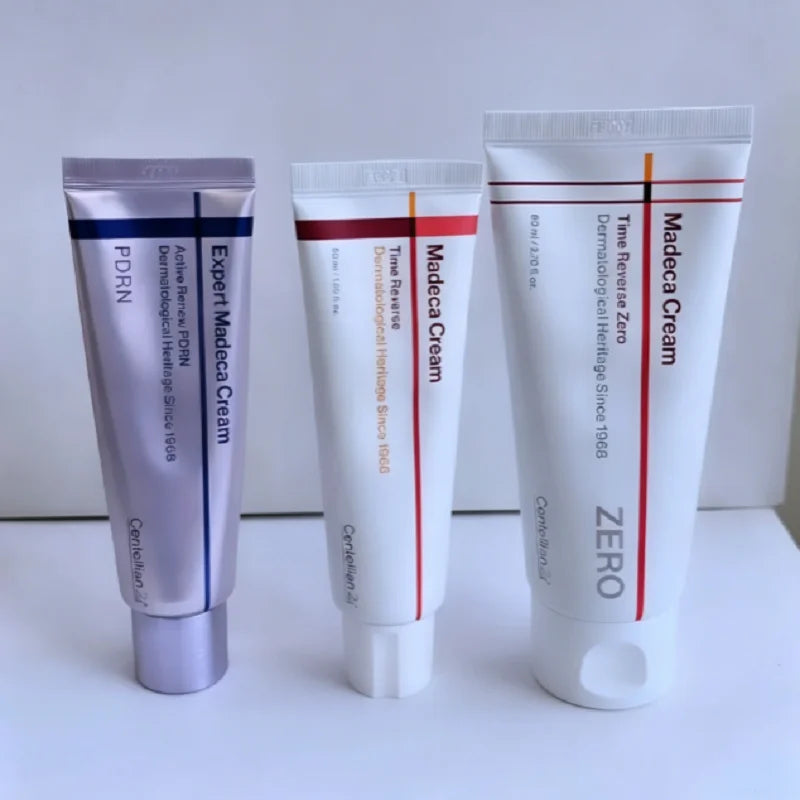 Centellian 24 Madeca Cream and Serum Anti-Aging Collection