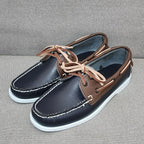 Men's Casual Low Top Lace-Up Fashion Sneakers