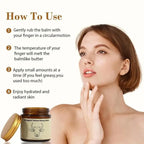 Unisex Beef Tallow & Honey Deep Hydration Moisturizing Face Cream 4.2 oz