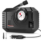 Portable Electric Mini Air Compressor Tire Inflator