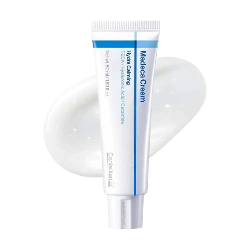 Centellian 24 Madeca Cream and Serum Anti-Aging Collection