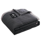 Double Sided Cooling Blanket and Breathable Cotton Quilt