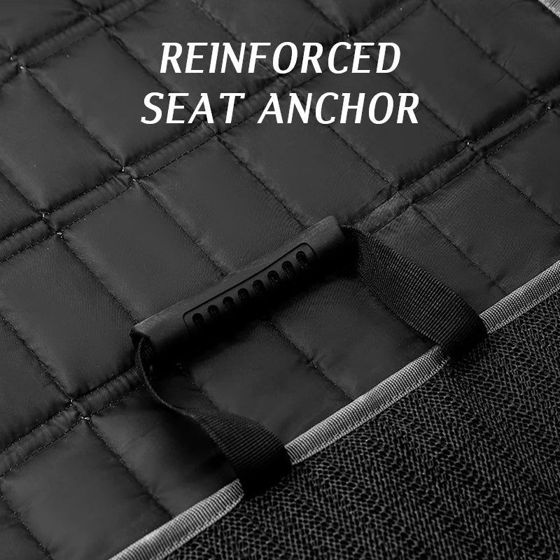 Waterproof Oxford Pet Dog Car Seat Cover Hammock Carrier Bag