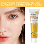 Unisex Honey Firming Dark Circle Repair Eye Cream WA-02-381