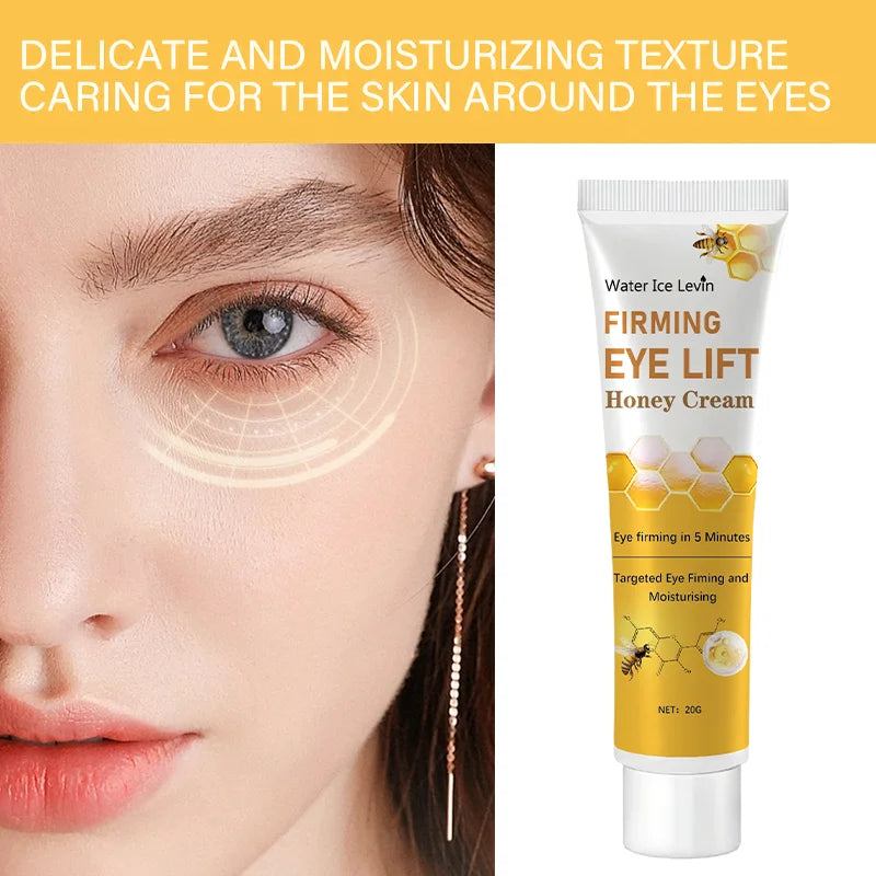 Unisex Honey Firming Dark Circle Repair Eye Cream WA-02-381