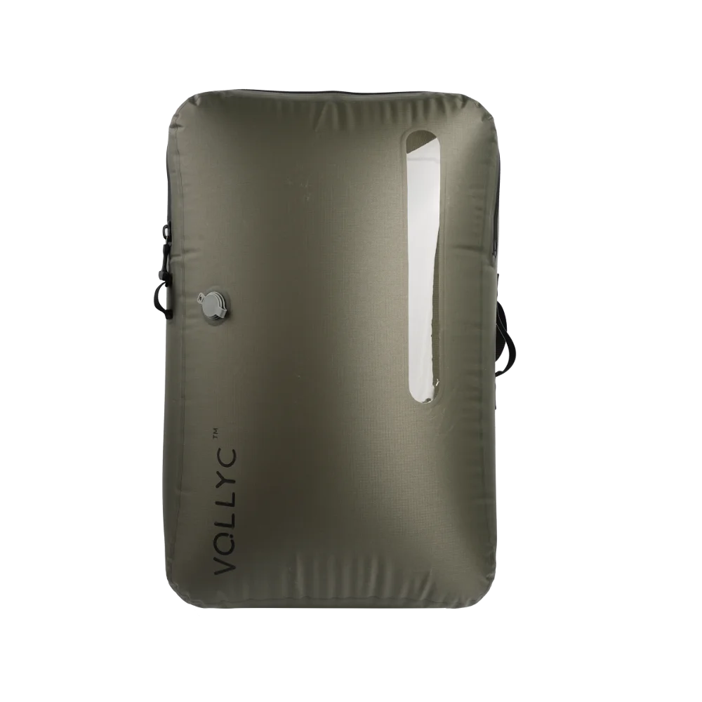 Vacuum Storage Bag and Travel Compression Luggage Bag