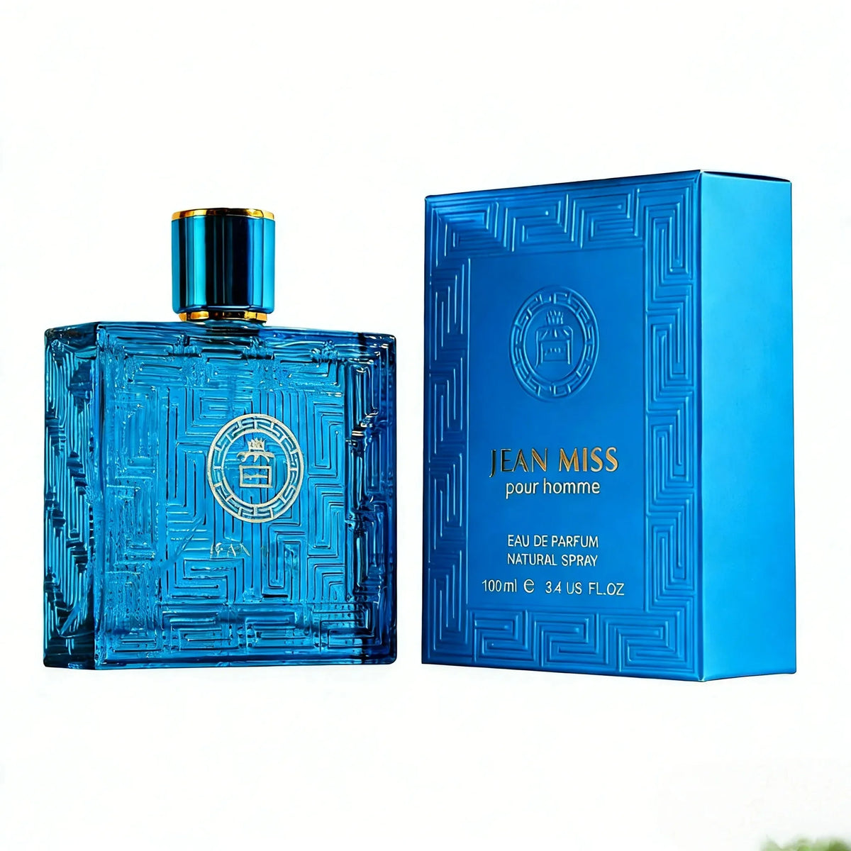 Men's Long-Lasting Fragrance Cologne Spray