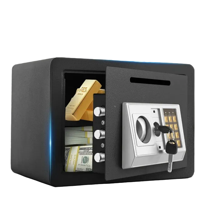 Digital Lock Home Safe and Electronic Security Box
