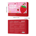 Strawberry and Vitamin C Moisturizing Anti-Wrinkle Skincare Set