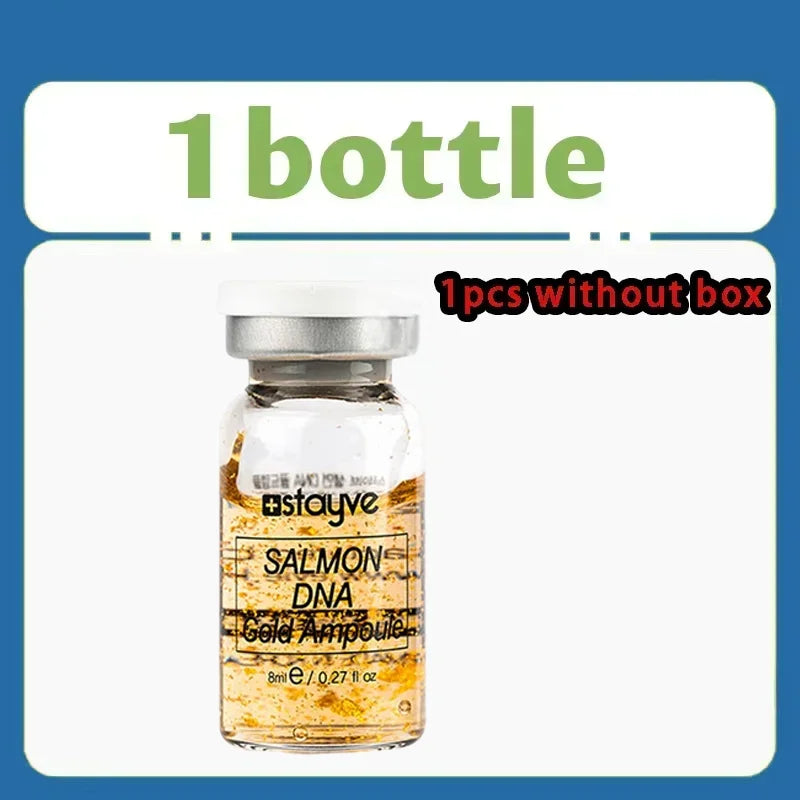 Stayve Salmon DNA Golden Ampoule Serum Facial Kit 8ml