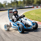 Kids 24V 400W Battery Powered Electric Ride on Go Kart Car