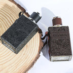 Men Woody Aromatic Leather Eau De Parfum 2.7 fl oz