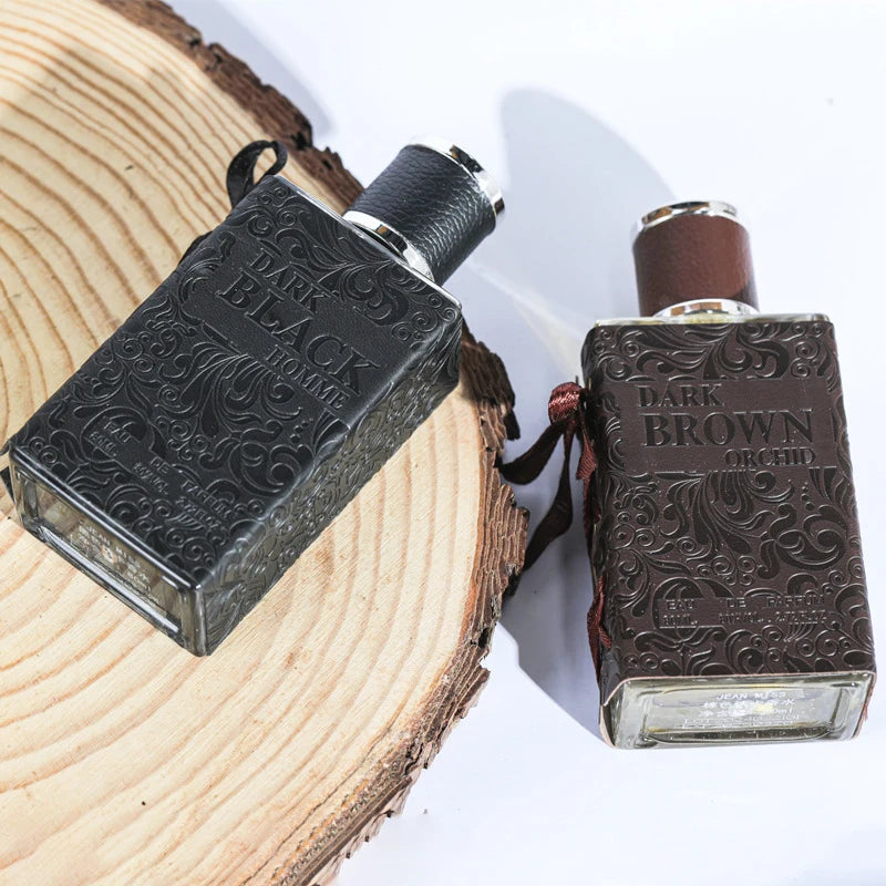 Men Woody Aromatic Leather Eau De Parfum 2.7 fl oz