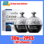 Women's Collagen Pearl Caviar Firming Anti-Wrinkle Face Cream 1.1 oz