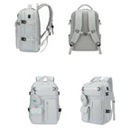 Unisex Waterproof Expandable 40L Travel Laptop Backpack